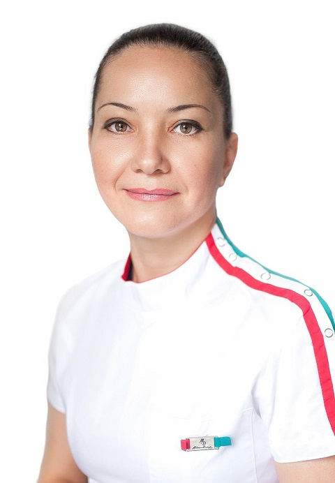 Осягина Юлия Юрьевна