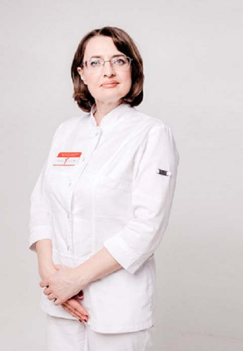Абрамова Анна Александровна