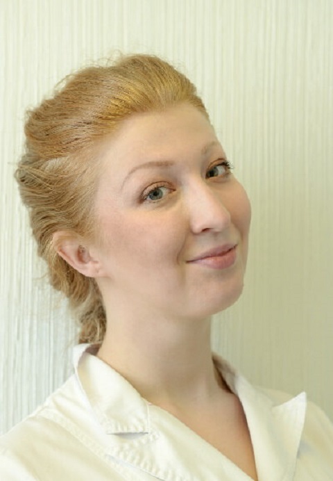 Калинникова Алина Вадимовна