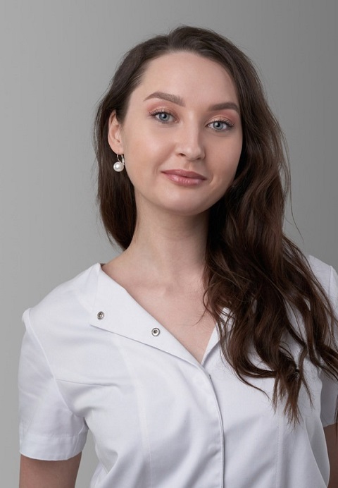 Жердина Алина Олеговна