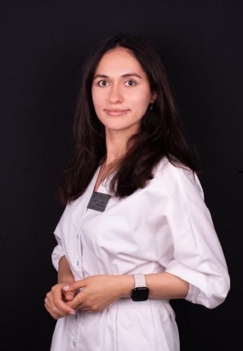 Горбакова Хава Руслановна