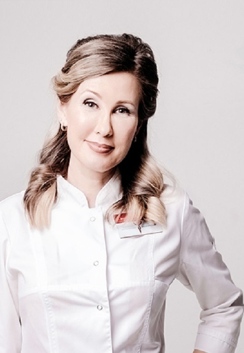 Лисина Эллада Владимировна