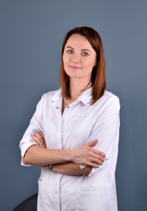 Рябова Дарья Александровна