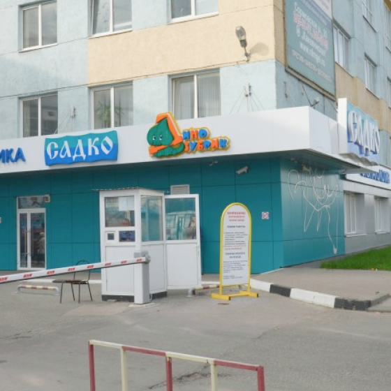 Детская стоматология Динозубрик на Сормовском