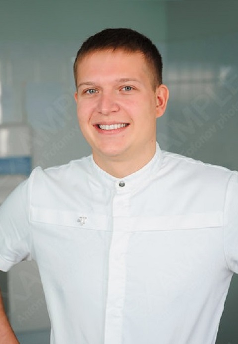 Дубов Алексей Александрович