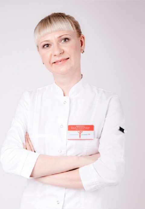 Давыдова Ольга Владимировна
