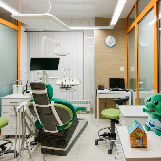 Детская стоматология Динозубрик на Новой 51