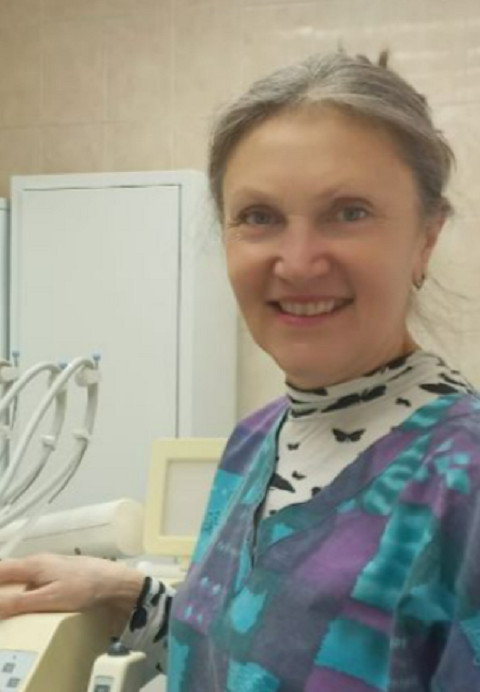 Васильева Марина Юрьевна